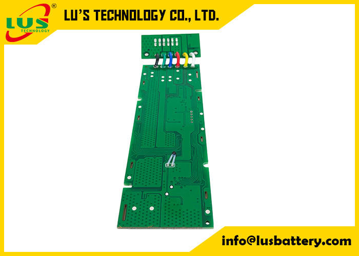 A bateria de Li Ion Battery 7S BMS Module Lifepo 4 embala PCM 7S de PCM-7S8A-164V
