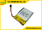 Material de Ion Battery CP401725 3v 320mah Limno2 do lítio de Smart Card