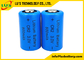 3,0 do poder superior de lítio volts de bateria LiMnO2 cilíndrica da bateria CR2P