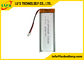 Lp952360 baterias 1280mah de um Lipo de 3,7 volts para o equipamento de comunicação