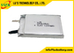 Cp502540 Limno2 bateria fina 3v 1200mah para o leitor remoto Battery CP502537