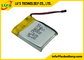 Certificado ultra magro flexível dos CB da bateria da bateria de lítio 3v do polímero CP401725 320mah
