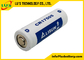 tipo bateria de 3V A do lítio Mno2 da bateria 2500mAh de CR17505 para o PLC alternativo da memória
