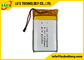 CP702236 bateria Limno2 3.0V flexível ultra fina da bateria 1300mah para a solução de IOT