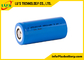 bateria de lítio recarregável IFR32700 do fosfato da descarga 3C 6000mah 3.3v