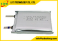 Bateria não recarregável do lítio de CP903450 CP903550 LiMn02 para soluções de IOT