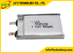 Bateria ultra espessa de 480mAh para massagista Baterias primárias de lítio Baterias 3V Soft Battery 480mAh CP451830 para sistema de chamadas eletrônicas