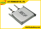 CP502525 3v 550mAh Soft Pack Battery para Sensores IOT CP502520 LiMnO2 Thin Cell 3.0V Thin Flexible Battery
