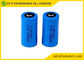 Bateria industrial da bateria de lítio 1500mah da bateria de lítio CR123A de CR123A 3v Limno2