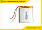 LP504050 OEM/ODM da bateria do lipo da bateria LP504050 do polímero do li-íon da bateria recarregável 3,7 V 1500mah disponível