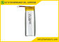 Bateria de lítio recarregável prismático de CP802060 3V 2300mah