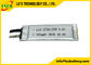 Baterias Limno2 3v CP201335 flexíveis dos terminais 3.0v 150mah dos pinos