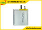 bateria Limno2 Limno2 3.0v ultra fina de 800mah CP224147 para cartões da identificação