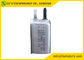 Bateria de lítio preliminar ultra fina macia da bateria CP502440 da pilha 3V 1200mah