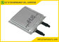 bateria de lítio flexível UL1642 de 3v 150mah CP142828 para o dispositivo médico