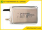 Pilha ultra fina ultra magro da bateria 3V 4000mAh do sistema do fumo CP903450