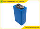 Bateria de lítio preliminar fina ultrassônica da bateria Limno2 9V 1200mAh 3S1P da solda