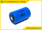 bateria RFID 1/2AA ER14250 do cilindro do lítio de 3.6V 1200mah para a medida de serviço público