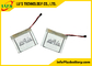 Volt 450mah do RFID Li Polymer Battery Pack CP253428 3,0 para a etiqueta da injeção